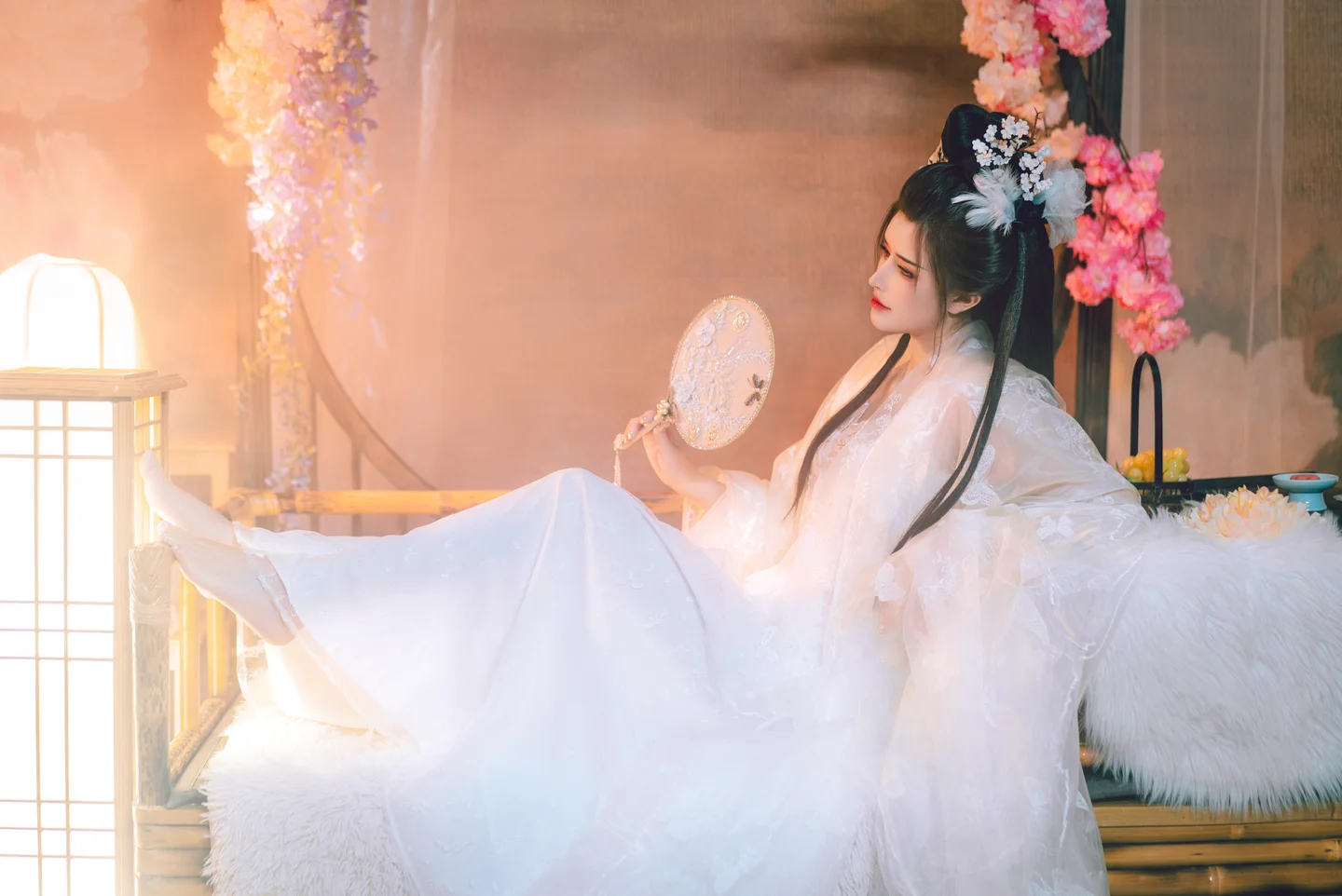 鹿八岁baby - No.097 幽梦清韵 [101P,1V-1.28GB] tg@simisebaisi 【丝足阁】022.webp